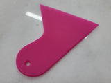 Plastic Scraper / Edge Tool