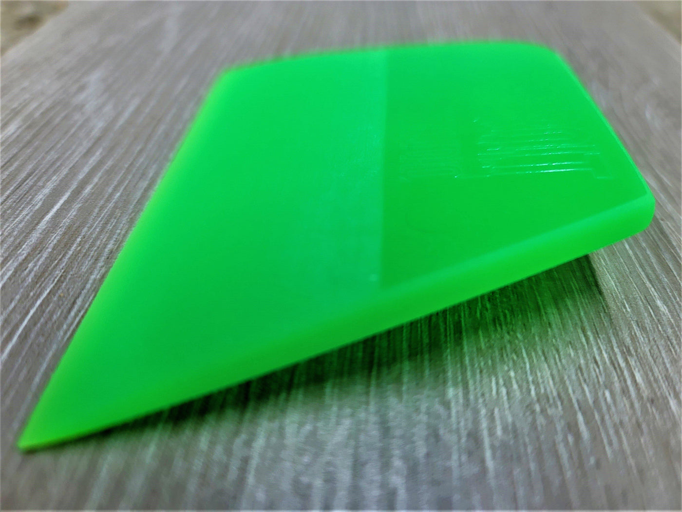 MINI QUARTER WINDOW SQUEEGEE: The Ultimate Tool for Quarter Glass Wind –  Window Tint Supplies