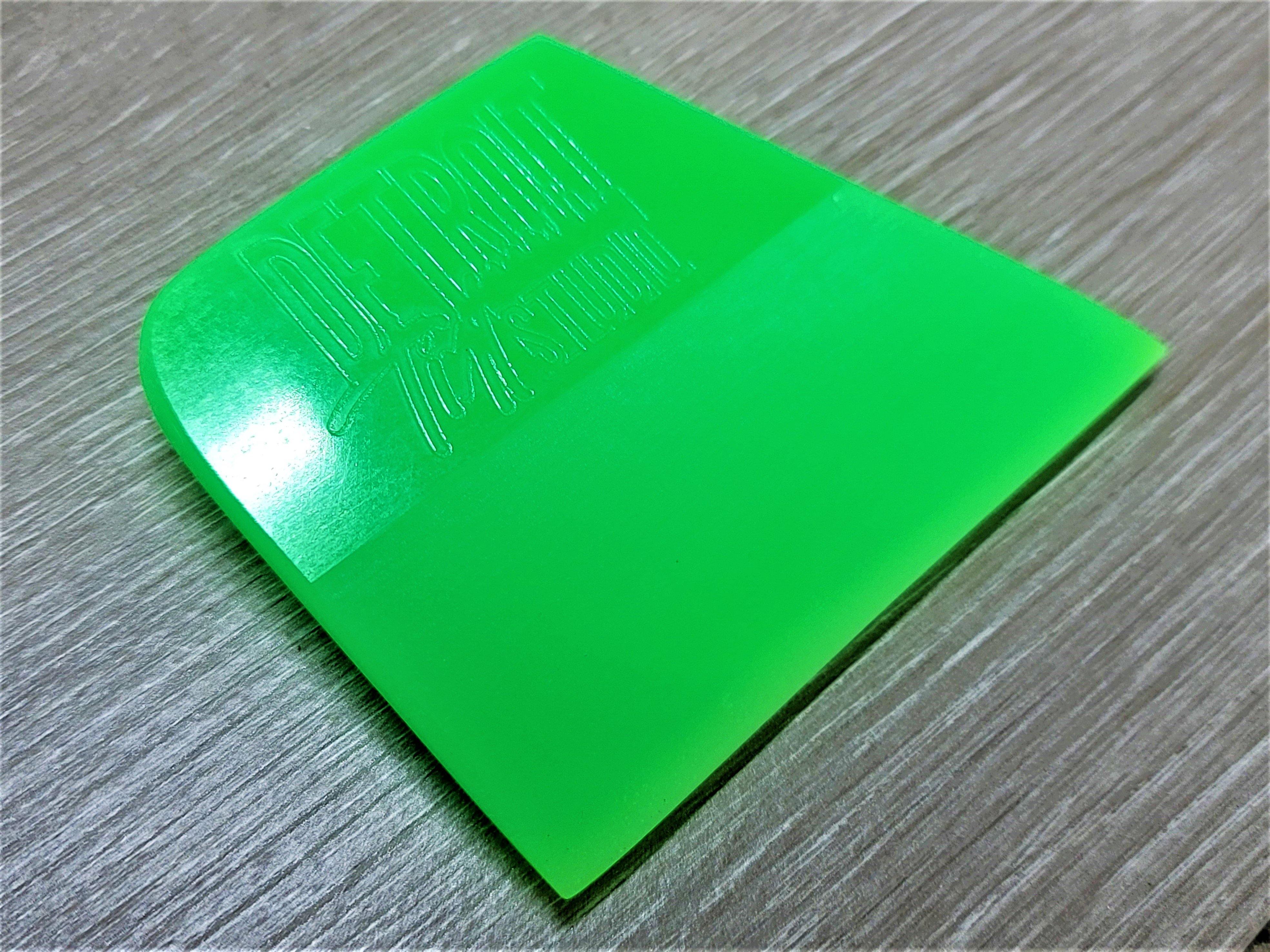 Tint Studio Squeegee *LIMITED* - My Tint Stuff