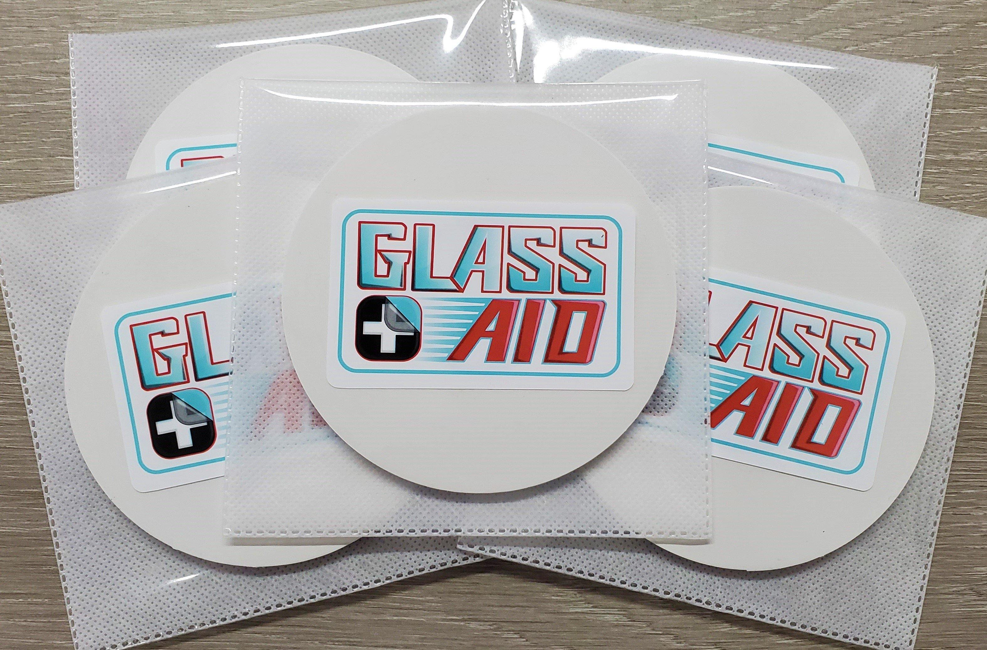 ➕ Glass Aid - Cut Stripe - My Tint Stuff