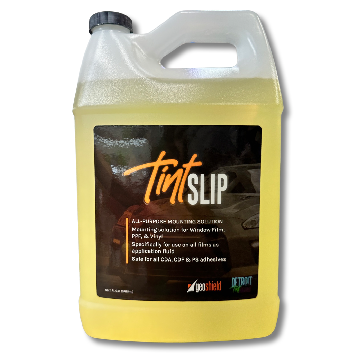 Tint Slip Solution 1 gallon
