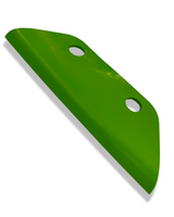 Green Tail Fin for Tight Back Windows