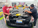 3 Day Automotive Window Tint Class at Detroit Tint Studio