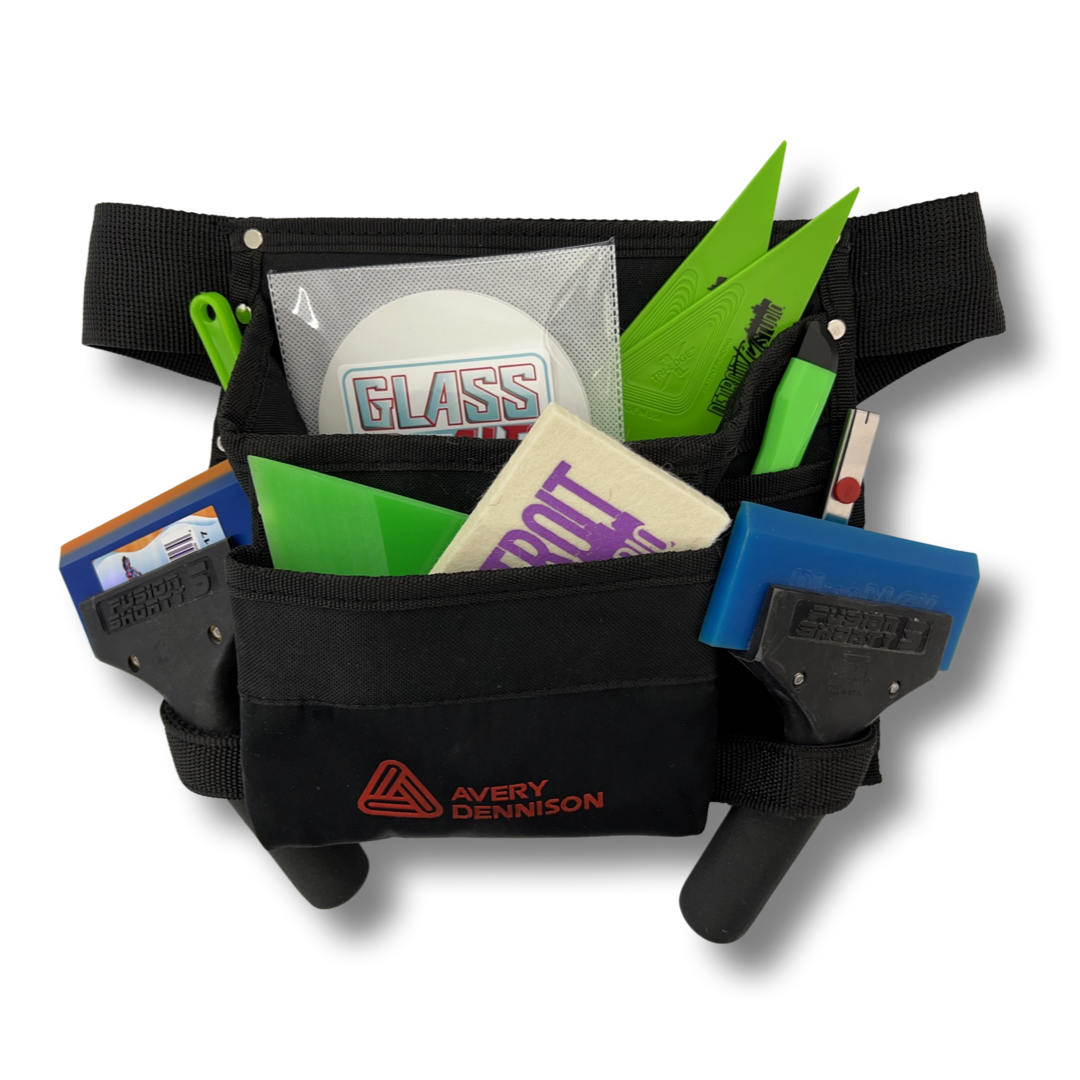 Tool Belt Pouch by Avery Dennison