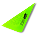 Tri Edge X for Corner and Sides -Limited Edition Neon Green Tint Tool